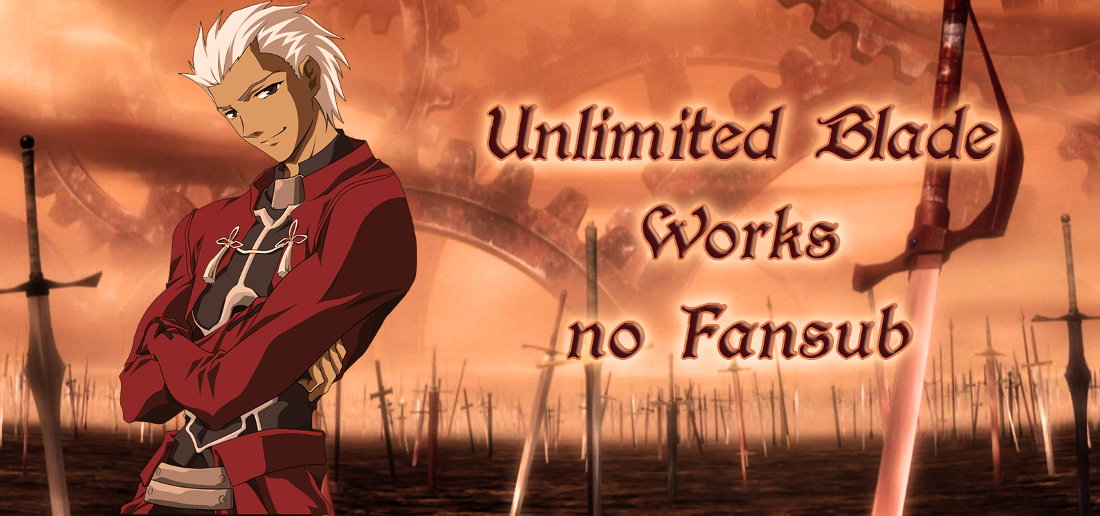 Bannière de la team Unlimited Blade Works
